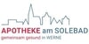 Kundenlogo von Apotheke am Solebad Inh. Julia Matlachowsky
