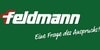 Kundenlogo von Feldmann GmbH Containerdienst