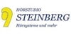Kundenlogo von Hörstudio Steinberg Hörgeräteakustiker