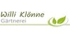 Kundenlogo von Klönne Willi Gärtnerei