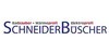 Kundenlogo Schneider Büscher GmbH Bäder und Badrenovierungen