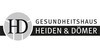 Kundenlogo von Heiden & Dömer GmbH & Co. KG