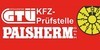 Kundenlogo Kfz-Prüfstelle Palsherm GmbH - DAT Prüf- u. Schätzungsstelle
