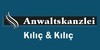 Kundenlogo von Anwaltskanzlei Kilic & Kilic