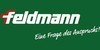 Kundenlogo von Feldmann GmbH Containerdienst