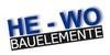 Logo von HE - WO Bauelemente Wolf Helmut