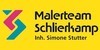 Kundenlogo von Malerteam Schlierkamp Inh. Simone Stutter