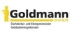Kundenlogo von Hermann Goldmann GmbH Dachdecker