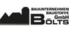 Kundenlogo von Bölts GmbH Bauunternehmen, Baustoffhandel