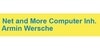 Kundenlogo von Net and More Computerfachgeschaeft