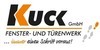 Kundenlogo KUCK GmbH Fenster- und Türenwerk