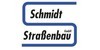 Kundenlogo Schmidt Straßenbau GmbH