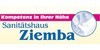 Kundenlogo von Ziemba Sanitätshaus