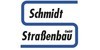 Kundenlogo von Schmidt Straßenbau GmbH
