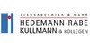 Kundenlogo von Hedemann, Rabe, Kullmann & Kollegen GbR Steuerberater