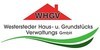 Kundenlogo von WHGV Westersteder Haus- und Grundstücks- Verwaltungs GmbH