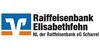 Kundenlogo Raiffeisenbank Elisabethfehn Niederlassung der Raiffeisenbank eG Scharrel