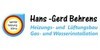 Logo von Hans-Gerd Behrens Nachfolger GbR Heizung Sanitär