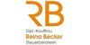 Logo von Reina Becker & Partner Steuerberatungsgesellschaft