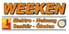 Kundenlogo von Elektro Weeken GmbH & Co. KG