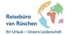 Kundenlogo von Reisebüro van Rüschen e.K Lena Börjes