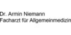 Kundenlogo von Niemann Armin Dr. Facharzt für Allgemeinmedizin