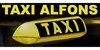 Kundenlogo Taxi Alfons Taxiunternehmen