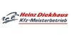Kundenlogo Diekhaus Heinz KFZ Meisterbetrieb
