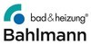 Kundenlogo bad & heizung Bahlmann GmbH