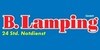 Kundenlogo B. Lamping GmbH Elektro, Sanitär u. Heizung