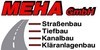 Logo von MEHA GmbH Straßen-, Tief- und Kabelbau Haak-Containerdienst