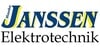 Kundenlogo von Janssen Hauke Elektrotechnik