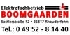 Kundenlogo von Boomgaarden Harald Elektrofachbetrieb