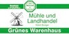 Logo von Bunger Weert Mühle und Landhandel Grünes Warenhaus