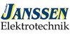 Logo von Janssen Hauke Elektrotechnik