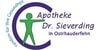 Kundenlogo von Apotheke Dr. Sieverding