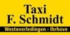 Kundenlogo von Taxidienst Fokke Schmidt