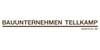 Kundenlogo von Tellkamp GmbH & Co KG Bauunternehmen