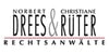 Kundenlogo von Drees & Rüter Rechtsanwälte