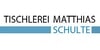 Kundenlogo von Tischlerei Schulte
