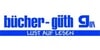 Kundenlogo von Buchhandlung Bücher Güth Inhaberin Martina Güth