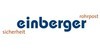 Kundenlogo von Einberger GmbH Kommunikation & Sicherheit