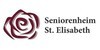 Kundenlogo von Seniorenheim St. Elisabeth