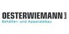 Kundenlogo von H. Oesterwiemann GmbH