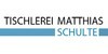 Kundenlogo von Tischlerei Schulte