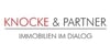 Kundenlogo von Immobilien im Dialog Knocke & Partner