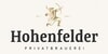 Kundenlogo von Privat-Brauerei Hohenfelde