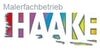 Kundenlogo von Haake Heiner Malerfachbetrieb, Glasreparatur