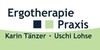 Kundenlogo Ergotherapiepraxis Tänzer & Langhorst