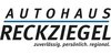 Kundenlogo von Autohaus Reckziegel GmbH